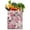 White-720, variant on Floral and Leopard Print Canvas Tote – Reusable Boho Bag for Daily Use