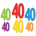 thumbnail image 1 of The Beistle Company 40 Découpes (Lot de 12), 1 of 1