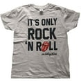 thumbnail image 1 of Le T-Shirt Unisexe Rolling Stones It's Only Rock N' Roll, 1 of 3