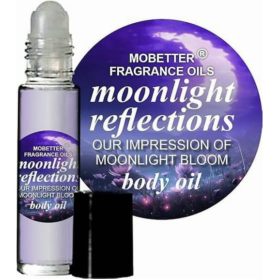 MOBETTER FRAGRANCE OILS Moonlight Reflections Women perfume Body Oil