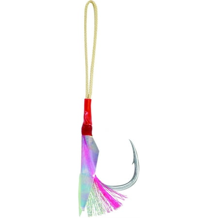 UPC: 0054831013623 | Owner 5284SBK-179 Dancing Stinger Assist Hook Sabiki Hook Size 7/0 – 5284SBK-179