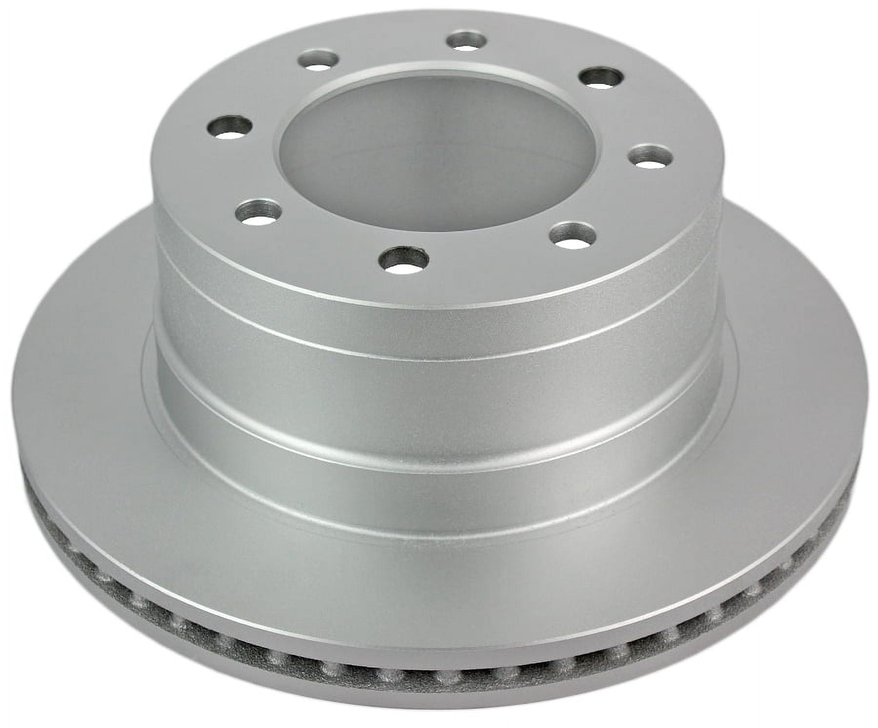 UltraHC Coated High Carbon Brake Rotor, Rear UR001002, Dodge Ram 2500 2010-2002