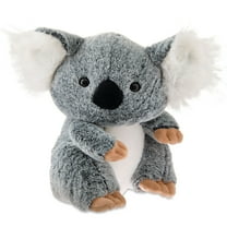 Medium Koala Bear Plush, Gray, 10", Valentine's Day by Way To Celebrate