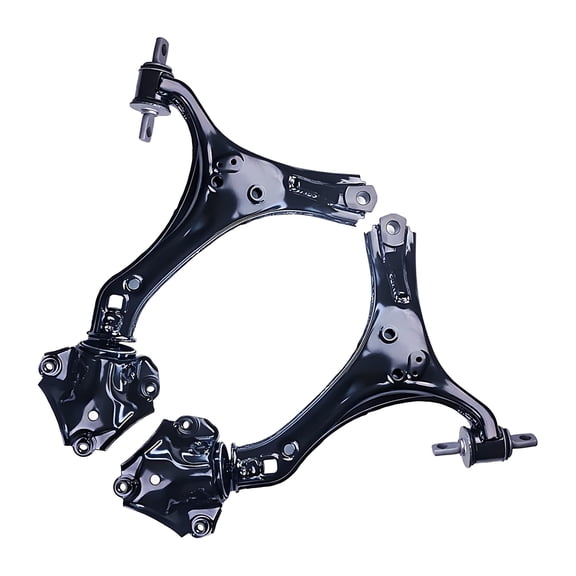 Frenzybro Lower Front Right & Left Control Arm with 2013 - 2017 Honda Accord Automatic Transmission 2015 - 2020 Acura TLX