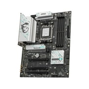 MSI B850 GAMING PLUS WIFI AM5 AMD B850 SATA 6Gb/s 5G Network DDR5 Wi-Fi 7 ATX Motherboard