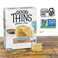 thumbnail image 5 of Good Thins Mixed Seed Rice Snacks Gluten Free Crackers, 3.5 oz (Pack of 8), 5 of 5