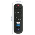 thumbnail image 6 of Vinabty Replacement Remote Control fit for TCL Roku TV 49S325 55S535 55S425 32S327 50S455 55S515 65S423 49S405 65S515 5S423 50S535 43S525 65S525 75R615 50S425 43S431 65S535, 6 of 6
