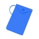 thumbnail image 2 of Bolsa De Viaje Bolsa de almacenamiento portátil para mascarillas Funda de silicona para la boca Estuche de transporte (Azul), 2 of 3