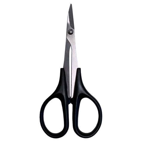 GEWO Rubber Scissors - Curved