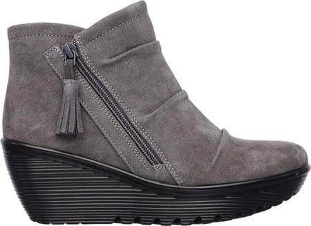skechers parallel ankle boot