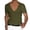 Army Green, variant on Deep V Neck T Shirt for Men Low Cut Vneck Tee Invisible Tshirt Slim Fit Short Sleeve Tees Vee Top Scoop Hem White Xl