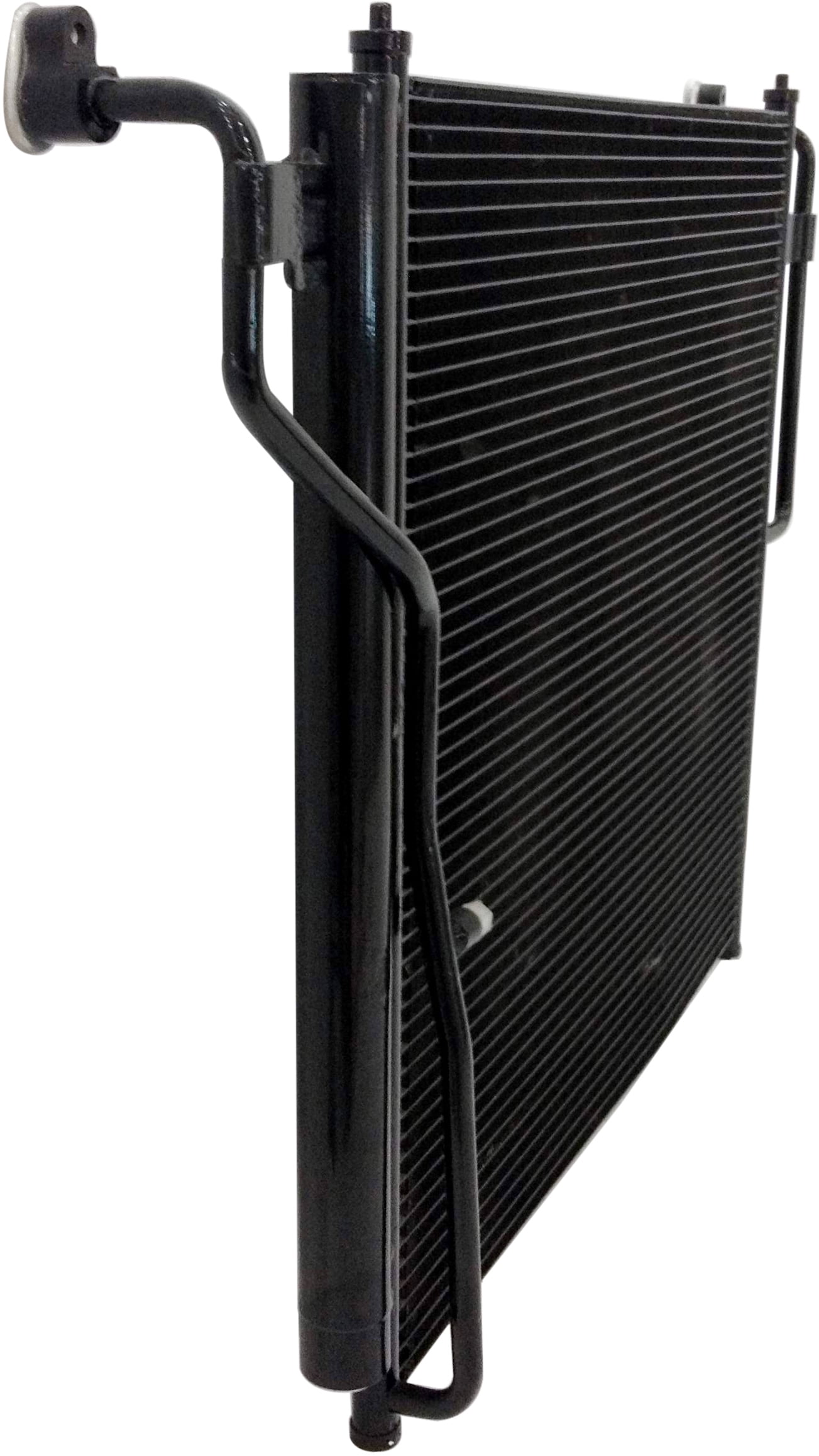 A/C Condenser Compatible with 2003-2006 Cadillac Escalade ESV, 2009-2013 Cadillac Escalade ESV, 2002-2006 Cadillac Escalade EXT, 2002-2006 Cadillac Escalade Aluminum Core