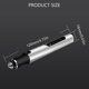 thumbnail image 3 of USB Cordless Rotary Tool Kit Woodworking Engraving Pen DIY For for Resin Jewellery Making Mini Wireless Drill Silver, 3 of 5