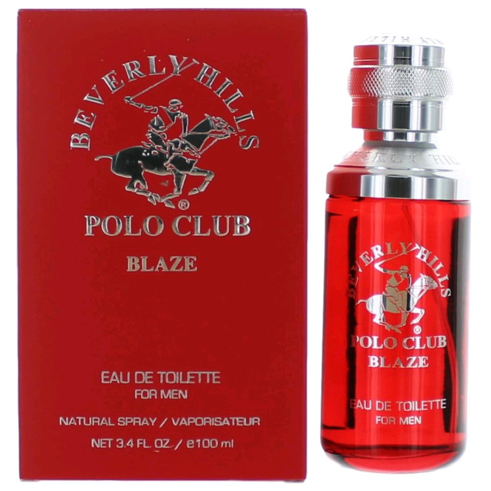 polo club eau de parfum