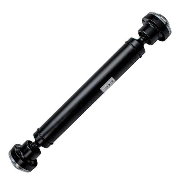 Detroit Axle - Front Propeller Drive Shaft Assembly for Mercedes-Benz R500 R350 ML500 ML350 ML320 AWD - 3.5L Only