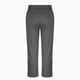 thumbnail image 4 of Pantalones largos casuales para hombre, de color sólido, con cintura elástica, cordón ajustable, bolsillo, tubo recto, deportivos, de poliéster., 4 of 8