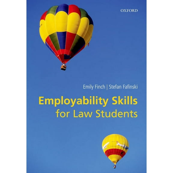Employability Skills for Law Students, (Paperback)