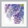 thumbnail image 1 of Wisteria I by Eva Watts, Framed Wall Art, 19.5W x 19.5H, 1 of 1