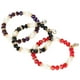 thumbnail image 5 of 3 elegantes pulseras de cristal hechas a mano, apilables, regalo de joyería para mujeres y amigas., 5 of 14