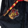 thumbnail image 6 of Harry Potter Hogwarts Rules Silk Touch Cape Throw Blanket, 6 of 7