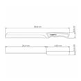 thumbnail image 4 of Cuchillo Tramontina Churrasco Black de Madera dentado, 4 of 4