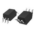 thumbnail image 2 of AQV214S  Relay SSR 50mA  1.5V DC-IN 0.1A 400V AC/DC-OUT 6-Pin SOP, 2 of 2