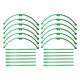 thumbnail image 2 of -assembling Plant Support Cage For Climbing PlantsFlowering Tomato Cage With Stakes And Stabilizing Support Ring, 2 of 2