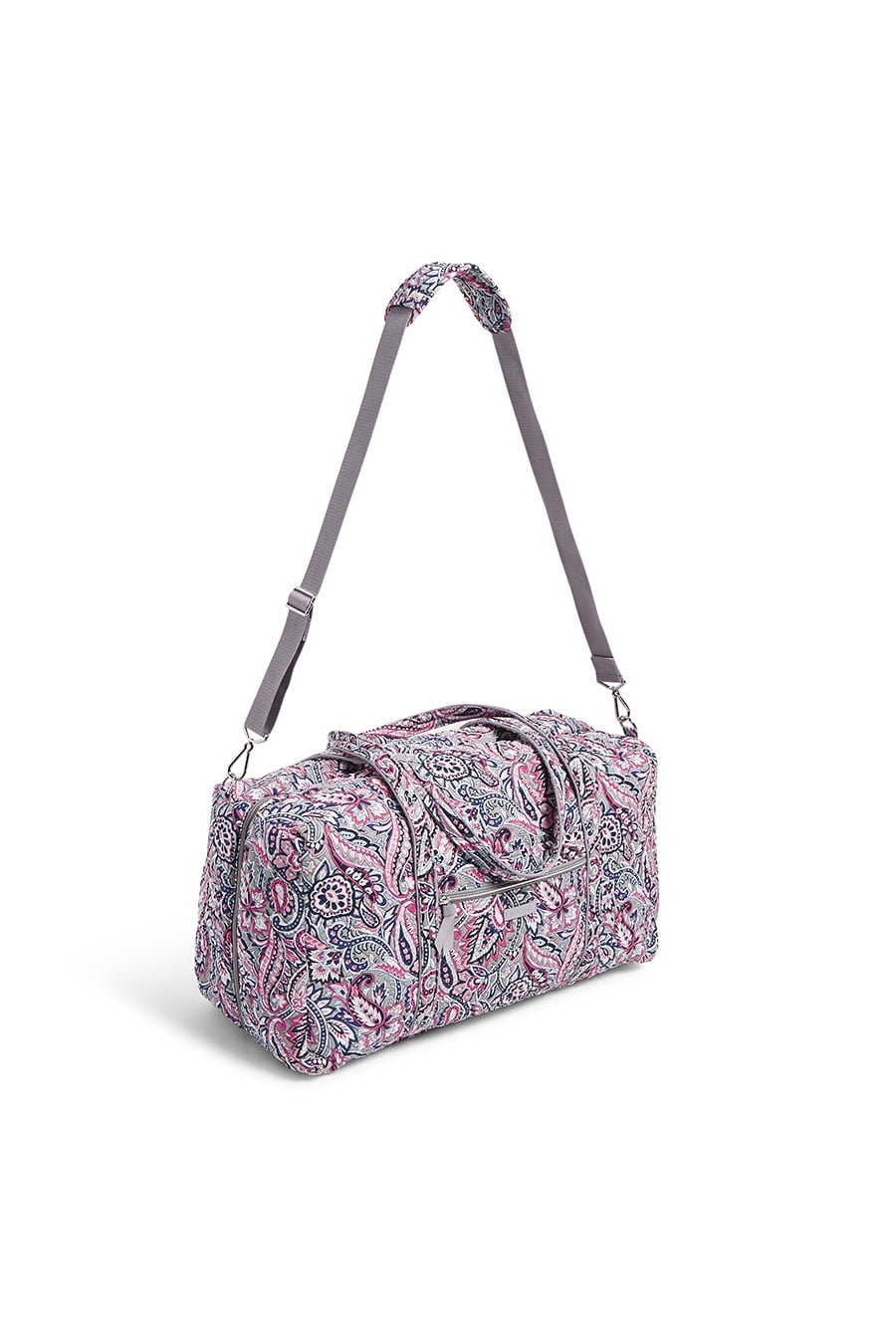 Vera Bradley Iconic Lay Flat Duffel, Bags IUCN Water