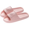 thumbnail image 1 of Sandals for Women Flat Open Toe Summer Daily Pool Shower Sandal Outdoor Beach Vacation Shoes, 1 of 7