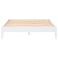 thumbnail image 5 of Hounslow Queen Universal Platform Bed White, 5 of 8