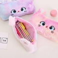 thumbnail image 2 of BZPIZ Back to S-chool Supplies Special Pencil Case Aesthetic Pencil Case Pouch for Girls Cute Kawaii Mark Pen Case Organizer Large Capacity for S*chool C*lassroom Supplies/S*tudent/Office/Home, 2 of 4