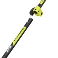 thumbnail image 2 of 40V BRUSHLESS Whisper Series 17" Carbon Fiber Shaft String Trimmer KIT with 6AH Battery and Charger, 2 of 5