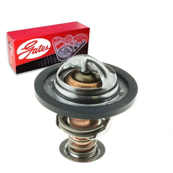Gates Engine Coolant Thermostat compatible with Chevrolet C3500 7.4L 8.1L V8 1996-2003