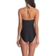 thumbnail image 1 of Traje de baño de una pieza Nikou con cuello en V estampado para mujer, 1 of 7