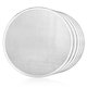 thumbnail image 2 of Pantalla para hornear pizza New Star Foodservice 50974 de aluminio, 16 cm, 2 of 8