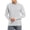 349#Light Gray, variant on Men's Polo Shirts Long Sleeve Golf Polo Shirts for Men UPF 50+ Sun Protection Polos Casual Collared Shirts Dark Gray 3XL