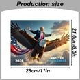Sale Items Clearance!2025 Calendar,Trump Calendar 2025,2025 Wall