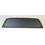 Factory Privacy Tinted Stationary Back Window Back Glass Compatible with Ford F150 2004-2014 Pickup Models