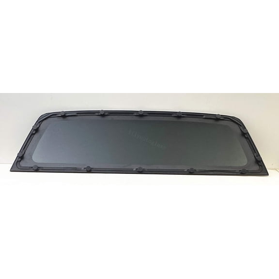 Factory Privacy Tinted Stationary Back Window Back Glass Compatible with Ford F150 2004-2014 Pickup Models