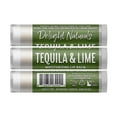 thumbnail image 2 of Delight Naturals Tequila and Lime Lip Balm - 3 Pack, 2 of 5