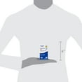 thumbnail image 6 of Equate Ibuprofen PM Softgels, Solubilized Ibuprofen 200mg, Diphenhydramine HCI 25 mg, 40 Count, 6 of 7