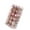 Hot Pink, variant on Matoen Christmas Ornaments Set for Xmas Decorations (Purple) -36Pcs Xmas Tree Shatterproof Ornaments with Hanging Loop for Holiday, Wreath, and Party Decorations(4cm)