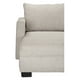 thumbnail image 5 of Love-Chaise Izquierdo Smoky Petit Beige, 5 of 8