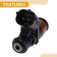 thumbnail image 4 of Inyector de combustible 1 Pc No.036906031L único para VW Polo 2001-2008 coincidencia de flujo del motor, 4 of 7