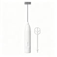 thumbnail image 1 of Horivan Multi-Functional Egg Beater Handheld Whisk Milk Frother For Eggs Coffee Cream Mixing, 1 of 6