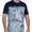 Aspect Sky Navy, variant on Realtree Aspect Sky Navy Men's Short Sleeve Fishing Shirt