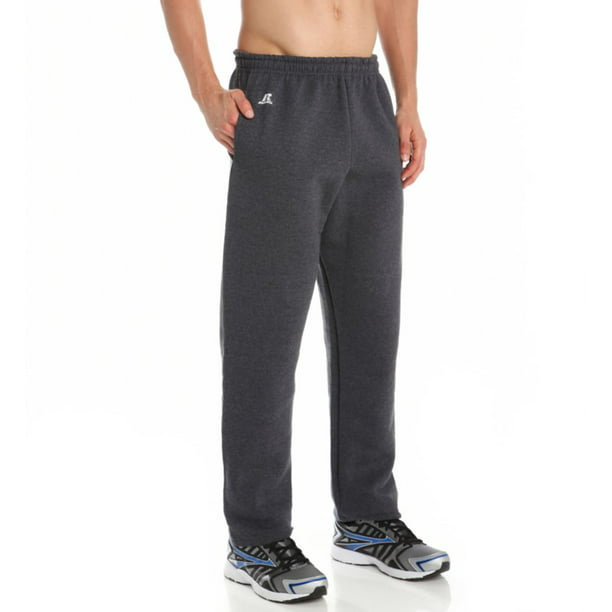 Russell Athletic - Russell Athletic Men's Dri-Power Open-Bottom Pocket ...