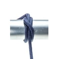 thumbnail image 3 of Seachoice Double-Braid Nylon Fender Line, 1/4 In. X 6 Ft., Navy Blue, 3 of 3