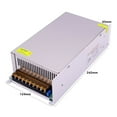 thumbnail image 2 of 1000W DC Switching Power Supply AC To DC 12V 24V 36V 48V Transformer Drive Power Supply ,Applications Widely, 2 of 5