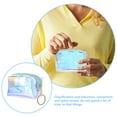 thumbnail image 3 of HEALEEP Billetera Con Llavero Para Cambio Y Tarjetas Fabricada En PVC Ideal Para Uso, 3 of 6